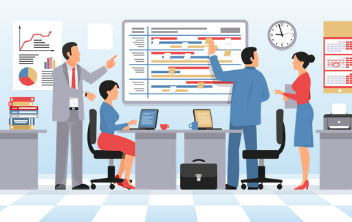 Kronexa Workspace Monthly Subscription